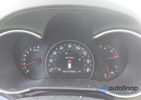 2015 Kia Sorento Sx V6 z USA, uszkodzony, nr VIN 5XYKW4A7XFG631920